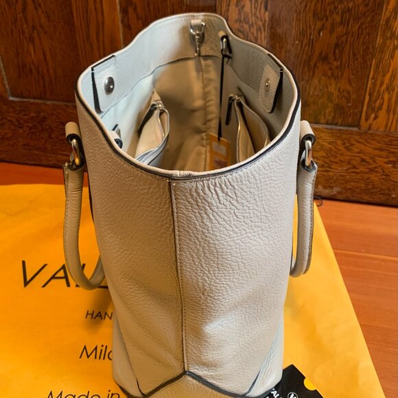 Mario Valentino Oversized Handbag - Picture 5 of 9
